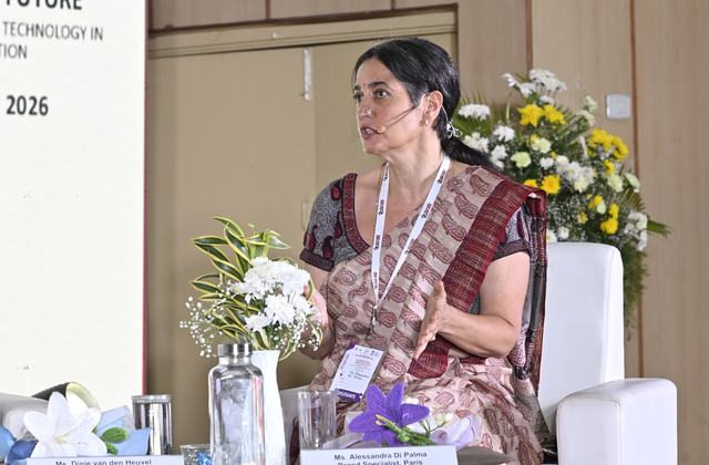 ICDF 2026 Day 1:  DSC1643