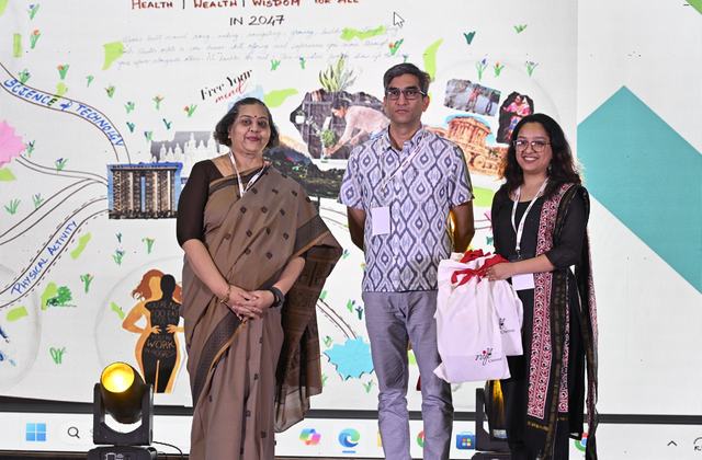 ICDF 2026 Day 2:  DSC1860