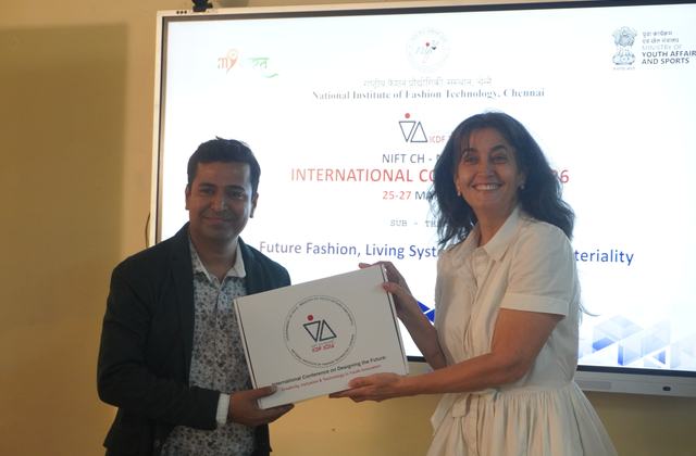 ICDF 2026 Day 2: Akash Kumar & Alessandra Di Palma  ST-1 20