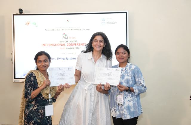 ICDF 2026 Day 2: Amrita Singh & Alessandra Di Palma  ST-1  20