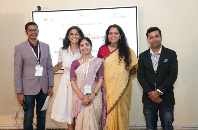ICDF 2026 Day 2: Ananya Rao B-winner & Panel  ST-1  20
