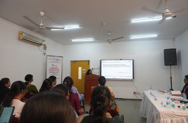 ICDF 2026 Day 2: Aneassa manna  ST-2   17
