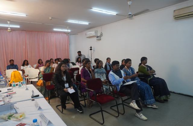 ICDF 2026 Day 2: Audience  ST-2   17