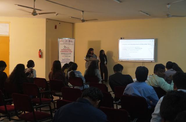 ICDF 2026 Day 2: Biniya Arul Jothi  ST-1 20